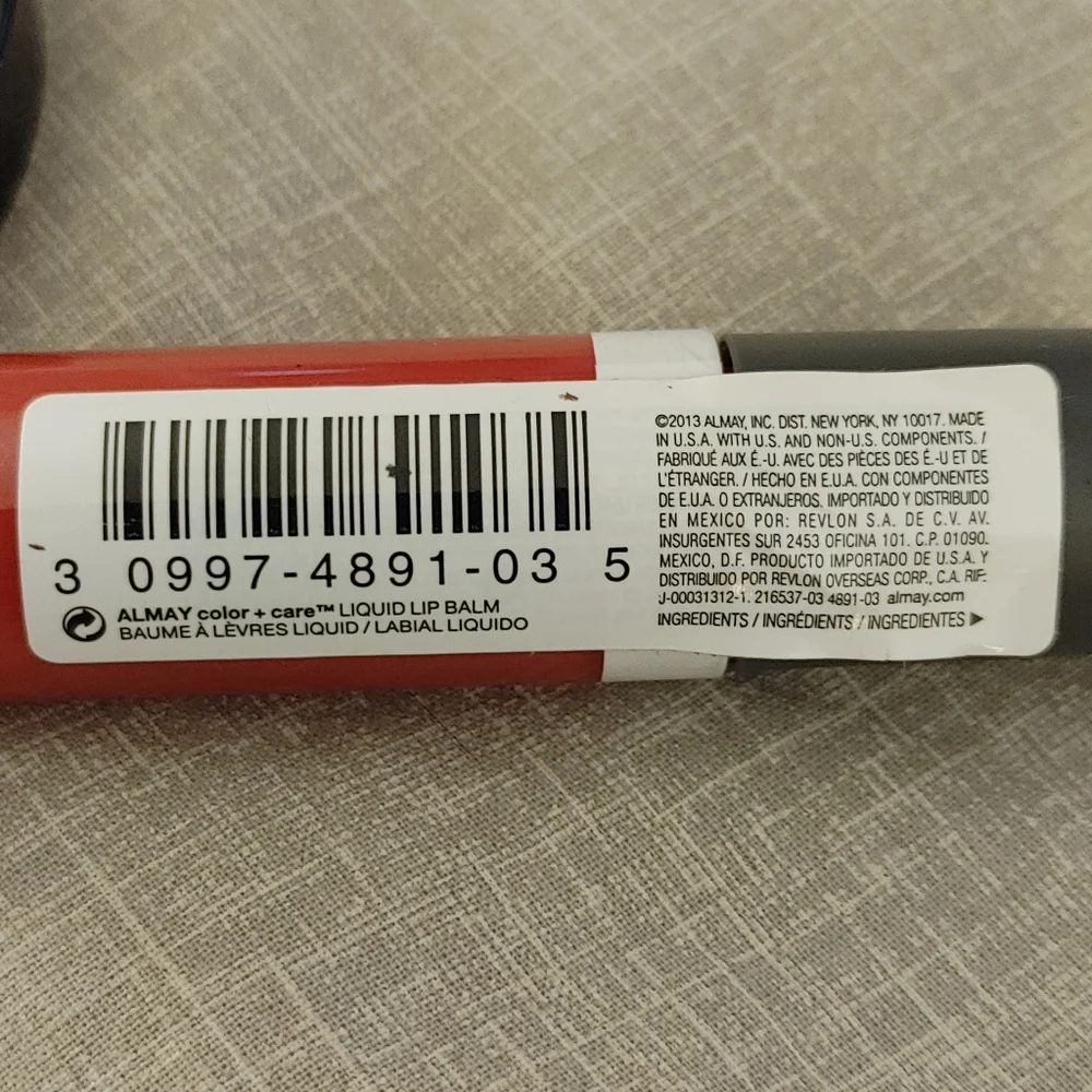 ALMAY LIP GLOSS AND WET N WILD ICON BLUSH BUNDLE - Picture 2 of 6